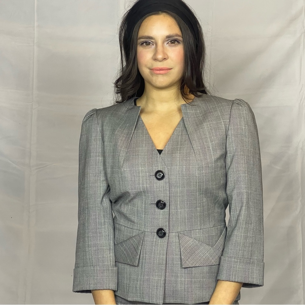 COPY - Retro 80s Business Suit